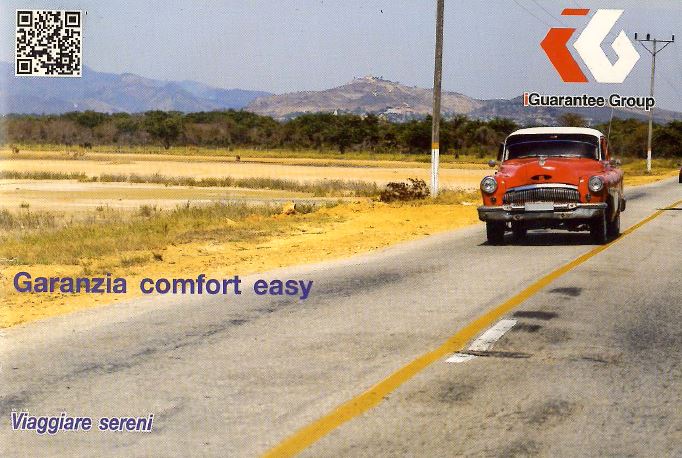 GARANZIA COMFORT EASY